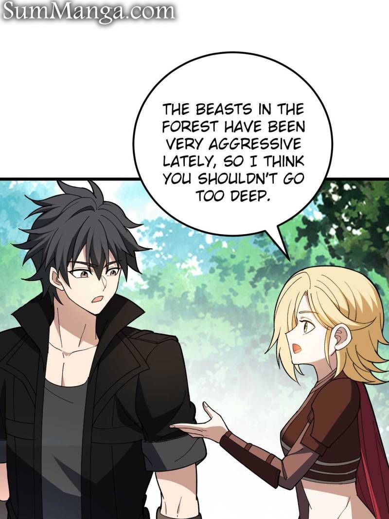 My Vampire System: A Dragon's Revenge Chapter 202 — Page 30