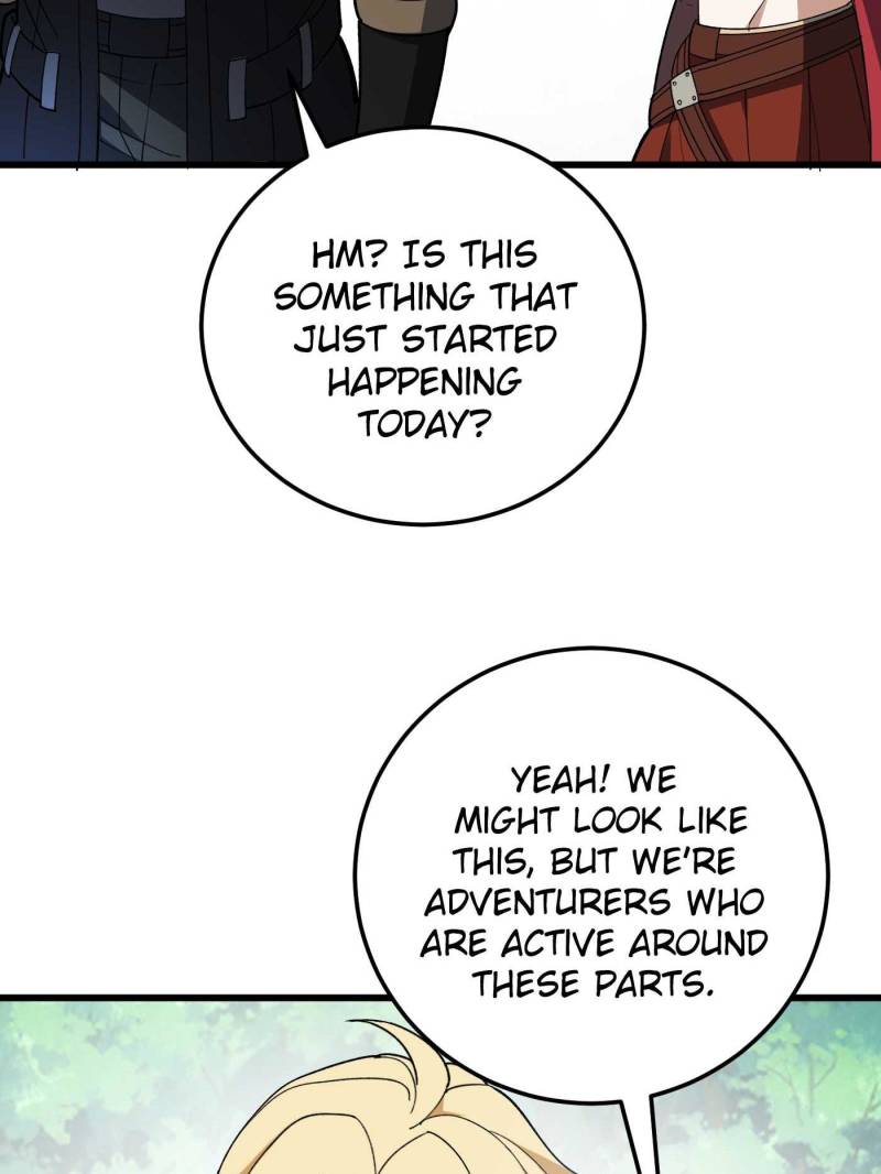 My Vampire System: A Dragon's Revenge Chapter 202 — Page 31