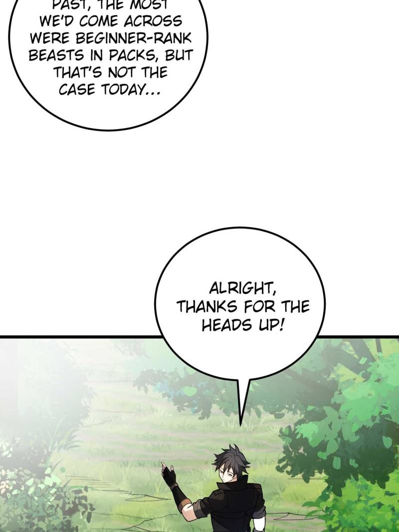 My Vampire System: A Dragon's Revenge Chapter 202 — Page 33