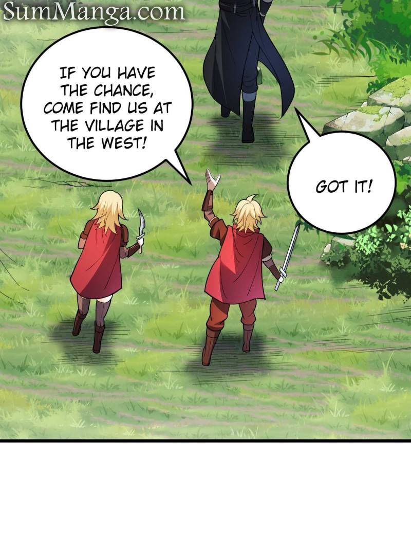 My Vampire System: A Dragon's Revenge Chapter 202 — Page 34