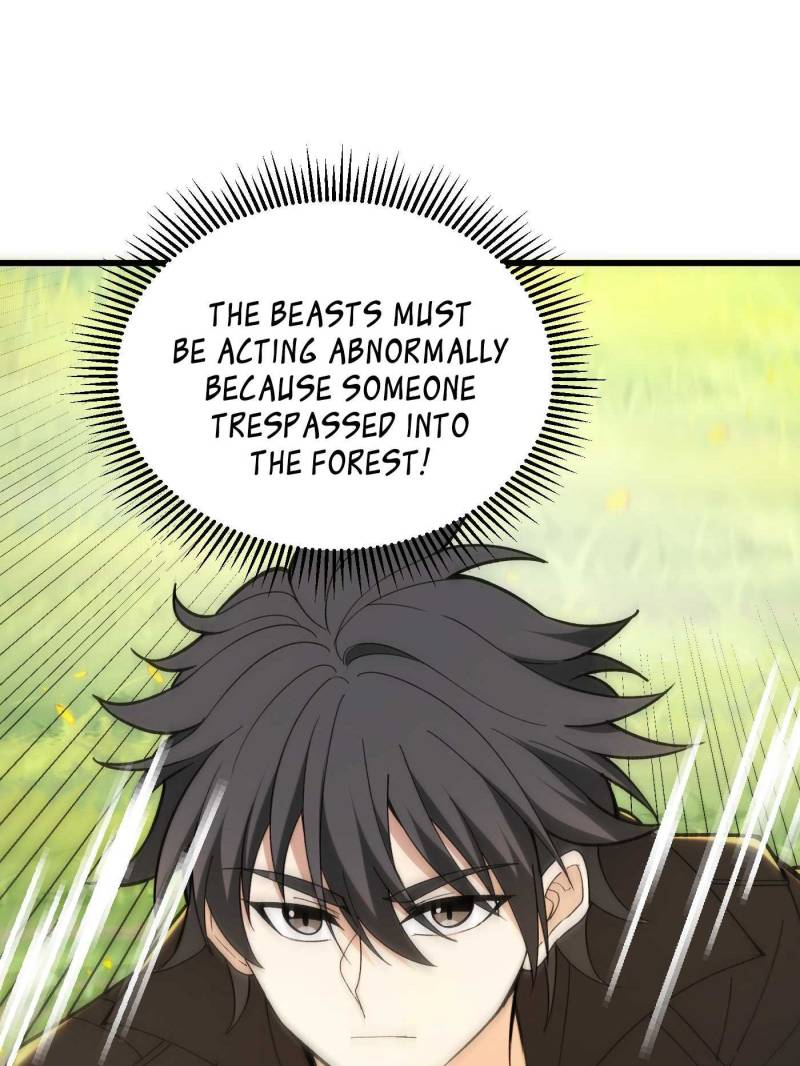 My Vampire System: A Dragon's Revenge Chapter 202 — Page 35