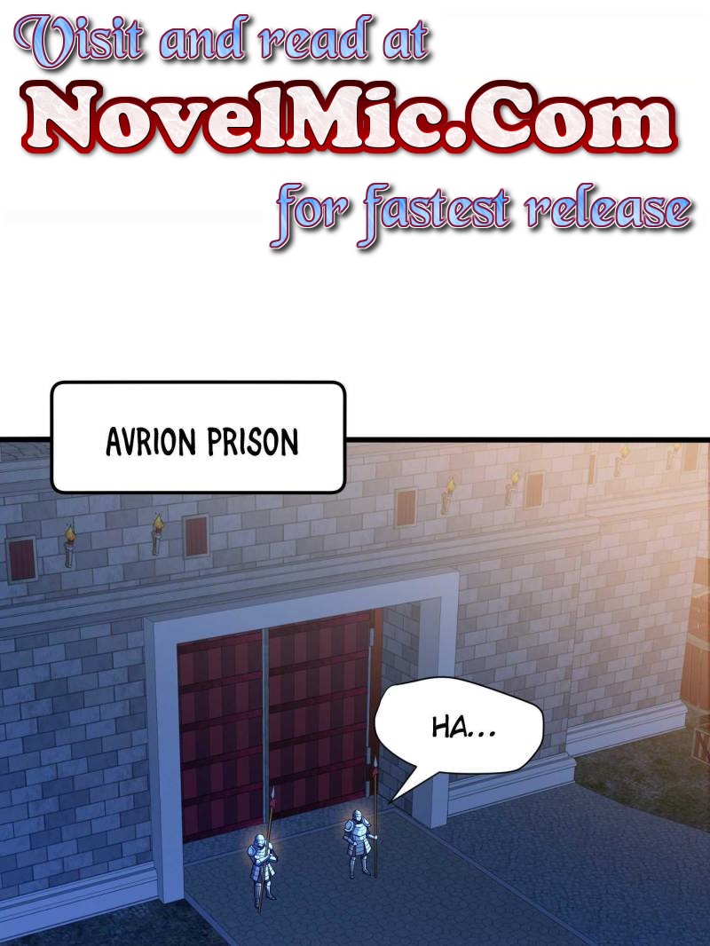 My Vampire System: A Dragon's Revenge Chapter 203 — Page 1