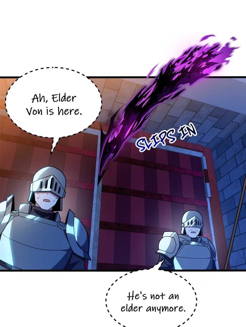 My Vampire System: A Dragon's Revenge Chapter 203 — Page 4