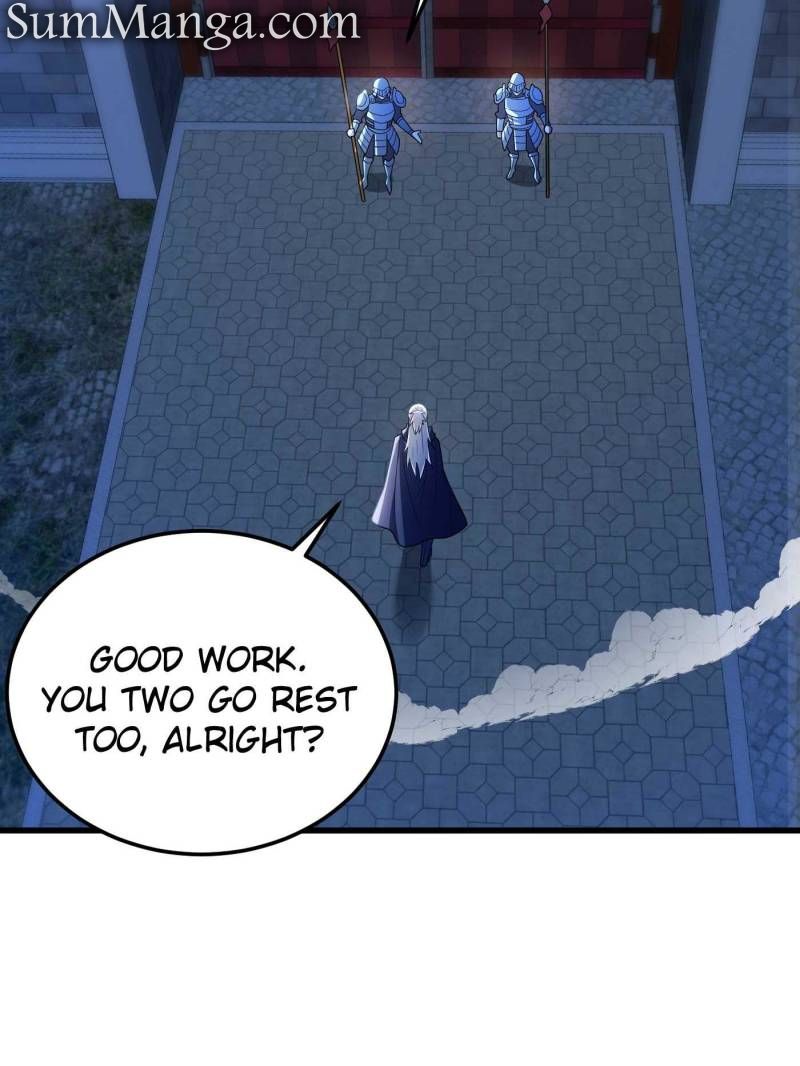 My Vampire System: A Dragon's Revenge Chapter 203 — Page 6