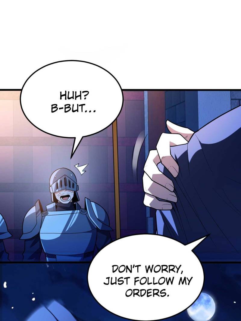 My Vampire System: A Dragon's Revenge Chapter 203 — Page 7