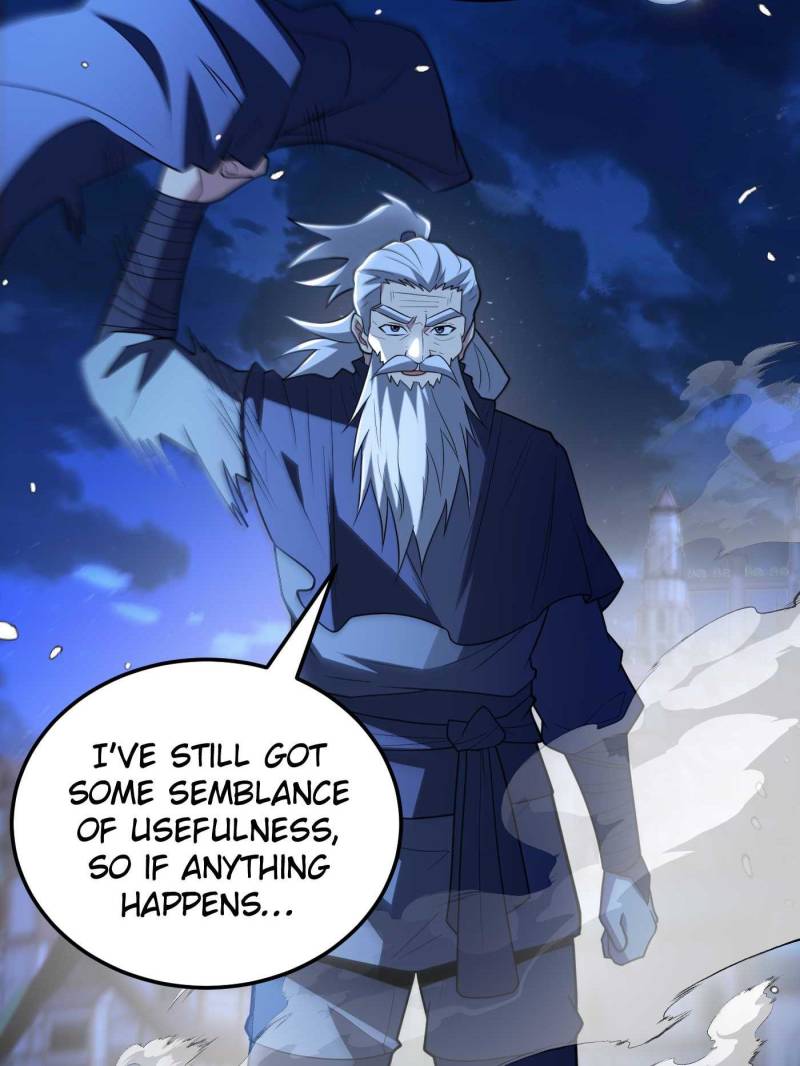 My Vampire System: A Dragon's Revenge Chapter 203 — Page 8