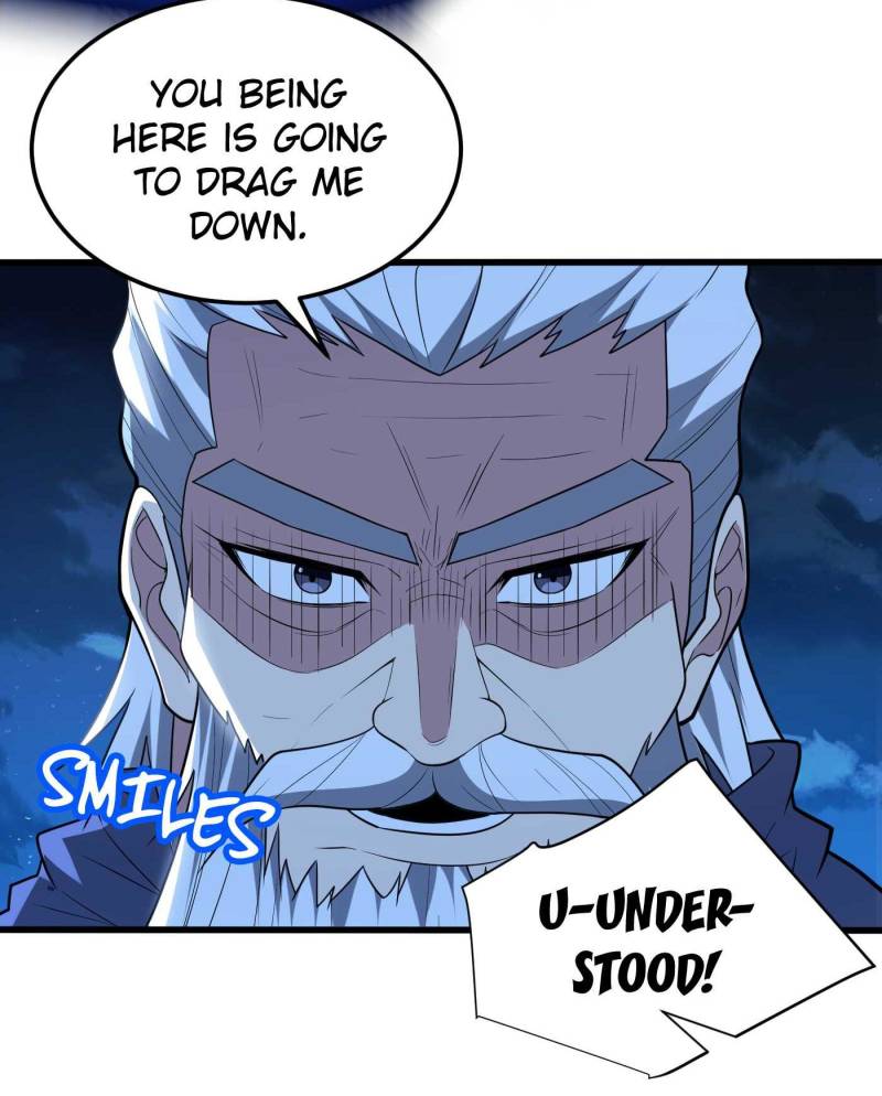 My Vampire System: A Dragon's Revenge Chapter 203 — Page 10