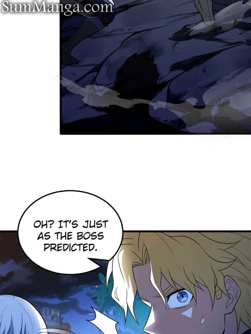 My Vampire System: A Dragon's Revenge Chapter 203 — Page 12