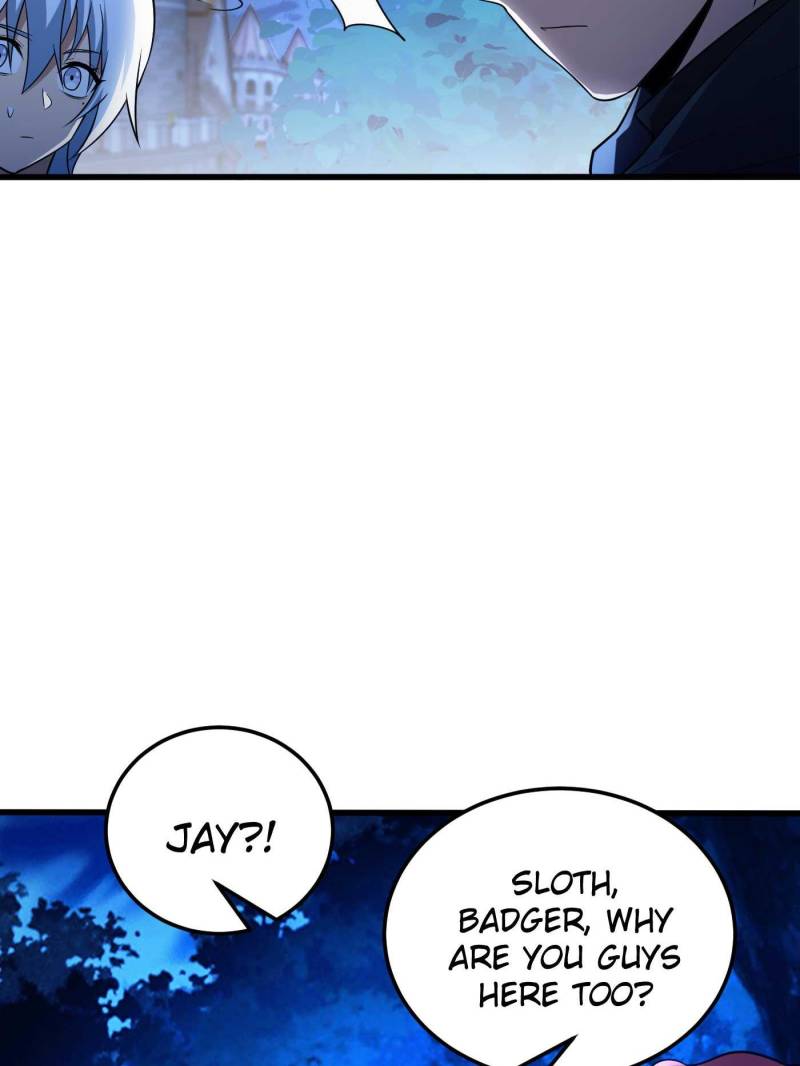 My Vampire System: A Dragon's Revenge Chapter 203 — Page 13