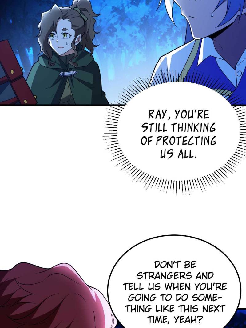 My Vampire System: A Dragon's Revenge Chapter 203 — Page 16