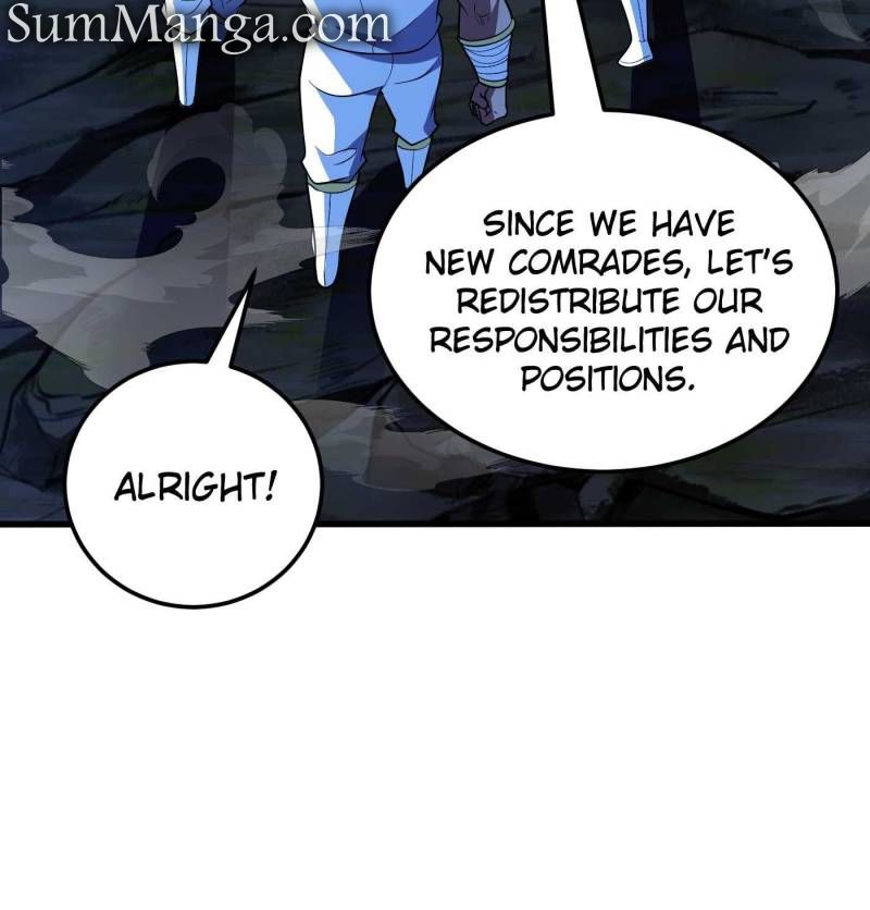 My Vampire System: A Dragon's Revenge Chapter 203 — Page 21