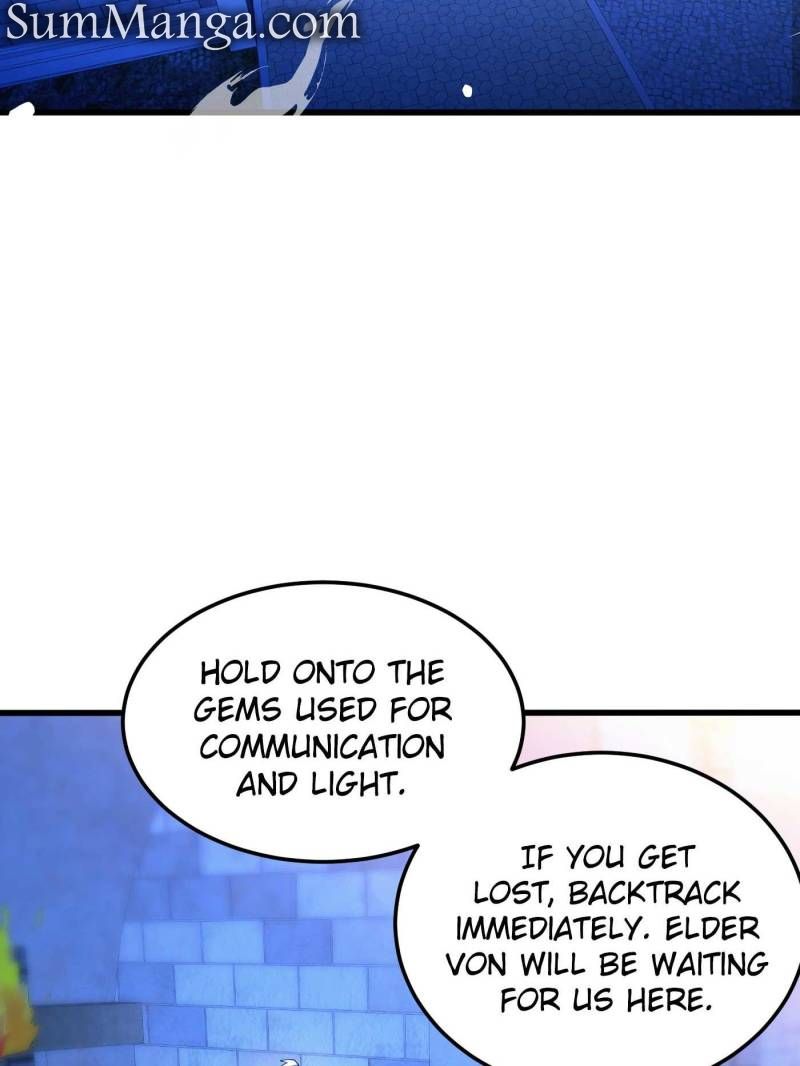 My Vampire System: A Dragon's Revenge Chapter 203 — Page 24