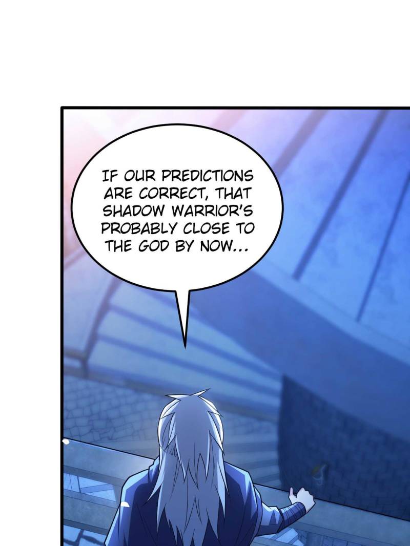 My Vampire System: A Dragon's Revenge Chapter 203 — Page 26