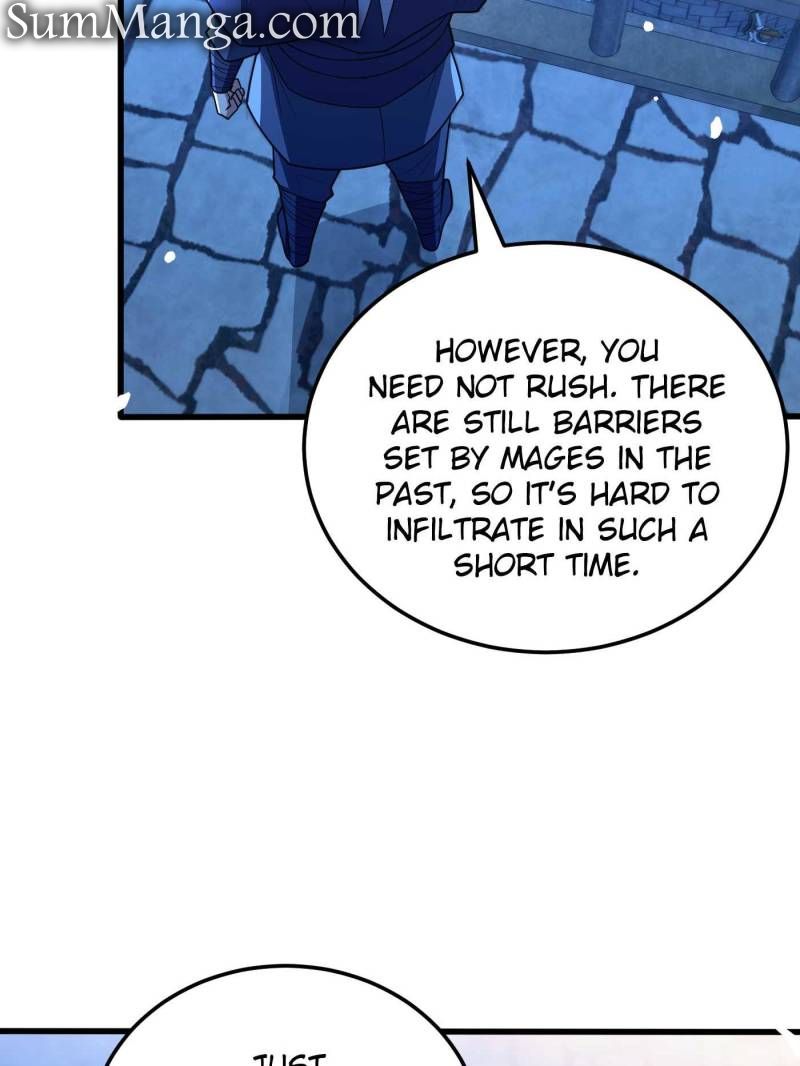 My Vampire System: A Dragon's Revenge Chapter 203 — Page 27