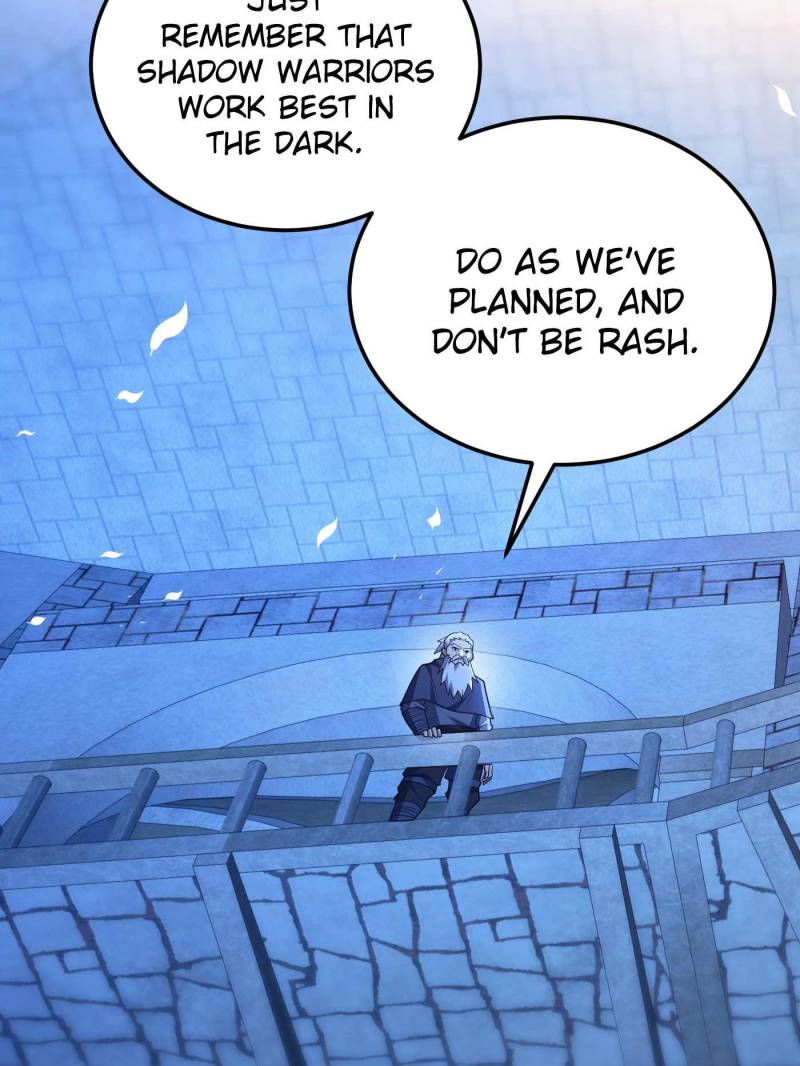 My Vampire System: A Dragon's Revenge Chapter 203 — Page 28