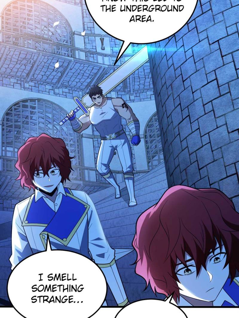 My Vampire System: A Dragon's Revenge Chapter 203 — Page 31