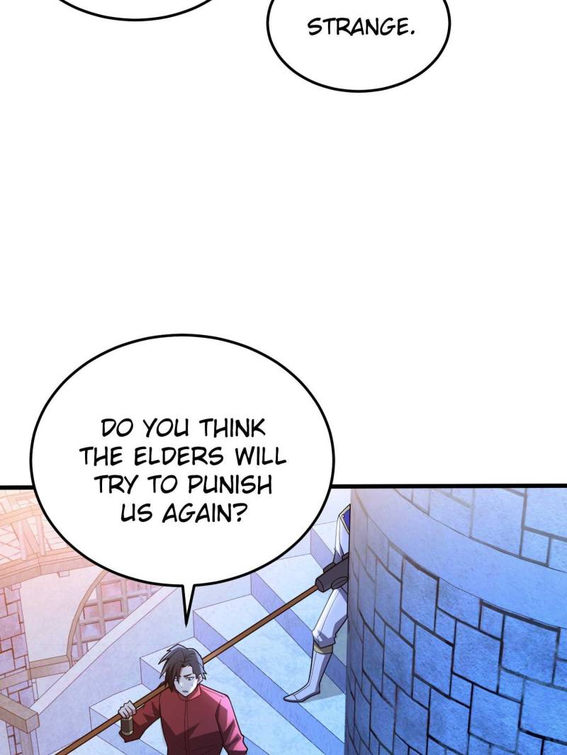 My Vampire System: A Dragon's Revenge Chapter 203 — Page 32
