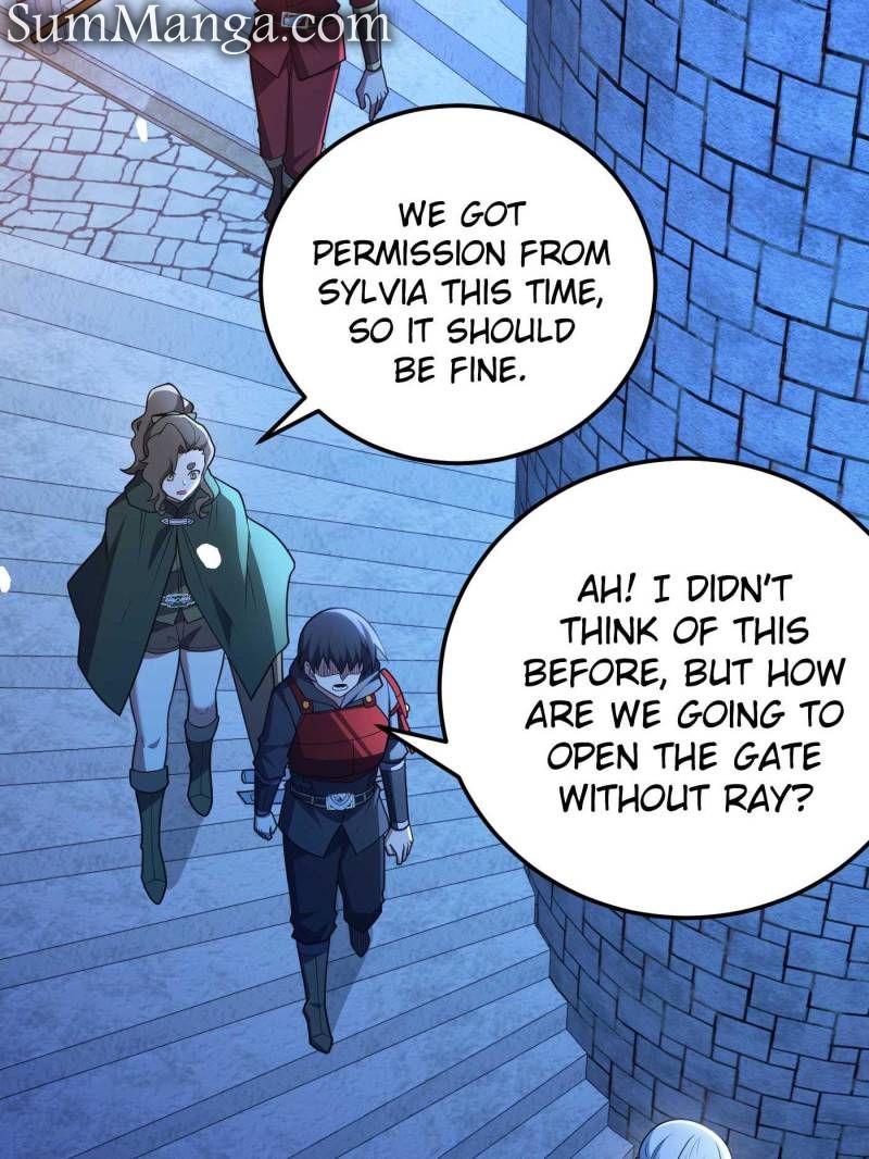 My Vampire System: A Dragon's Revenge Chapter 203 — Page 33