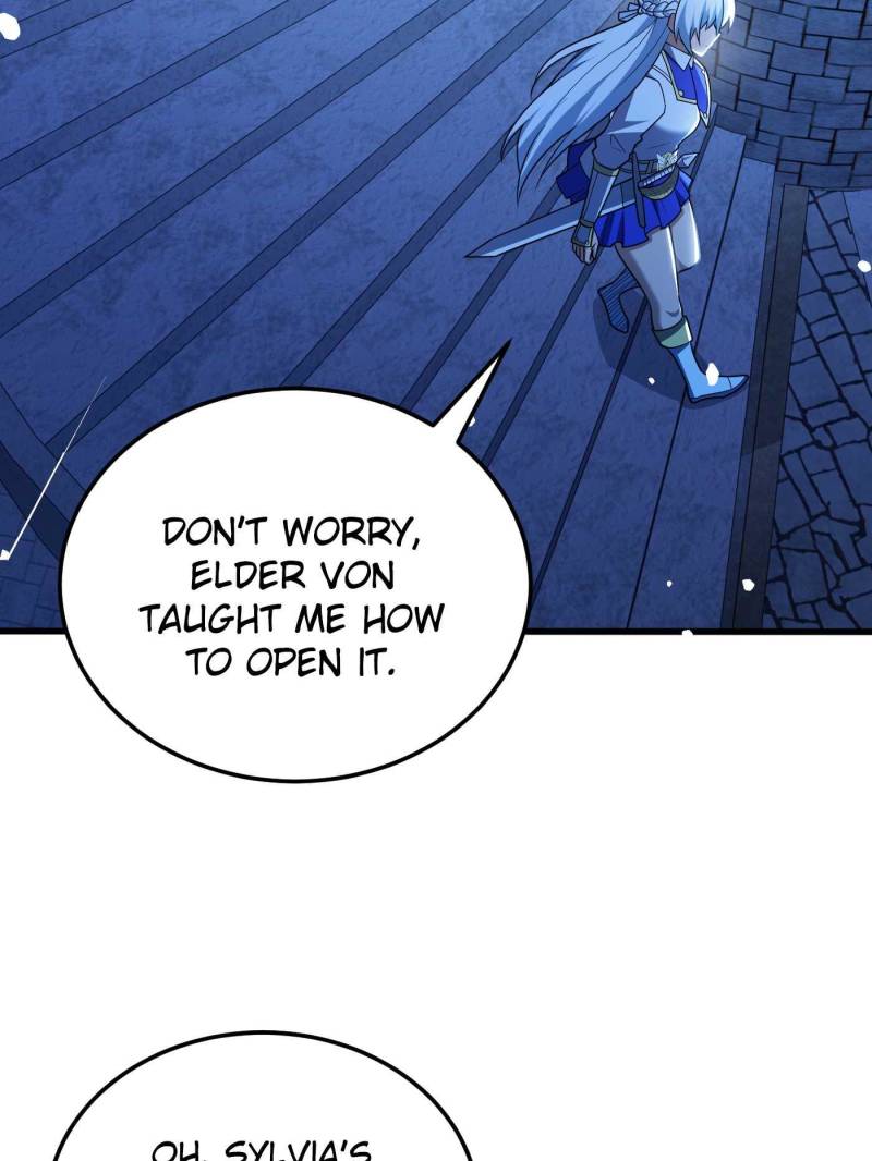 My Vampire System: A Dragon's Revenge Chapter 203 — Page 34