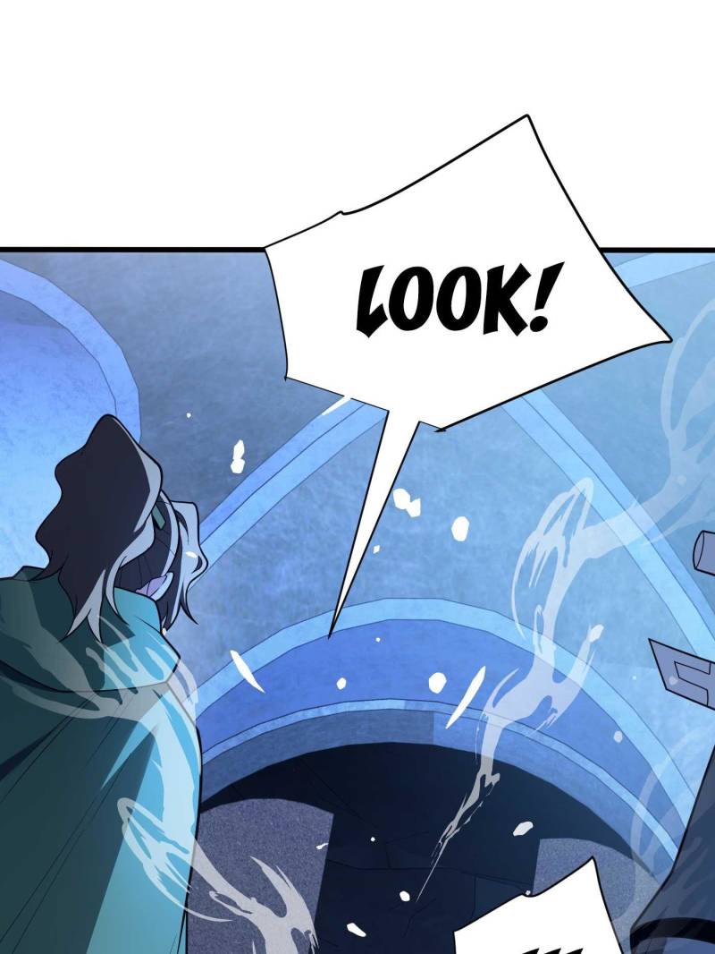 My Vampire System: A Dragon's Revenge Chapter 204 — Page 3