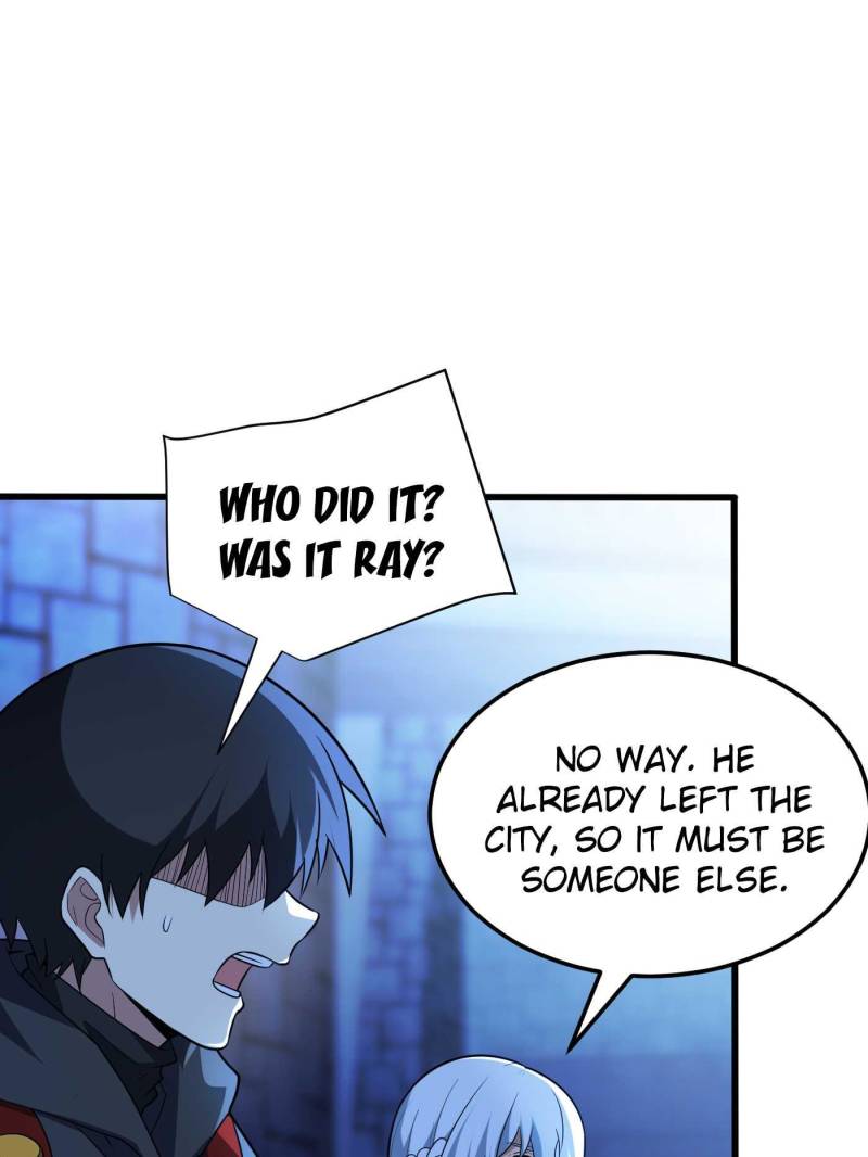 My Vampire System: A Dragon's Revenge Chapter 204 — Page 5