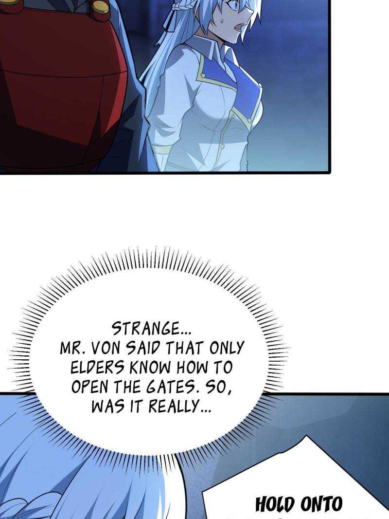 My Vampire System: A Dragon's Revenge Chapter 204 — Page 6