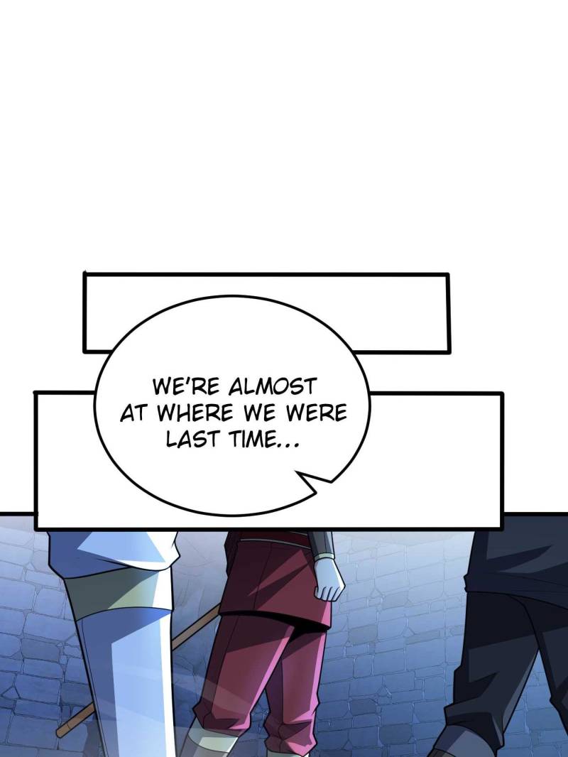 My Vampire System: A Dragon's Revenge Chapter 204 — Page 8