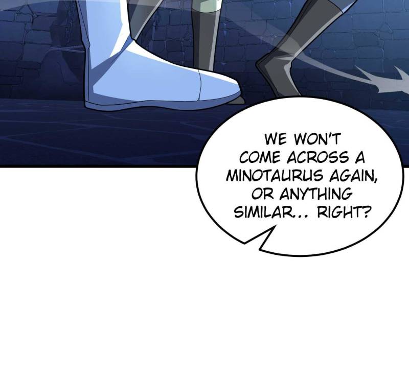 My Vampire System: A Dragon's Revenge Chapter 204 — Page 9