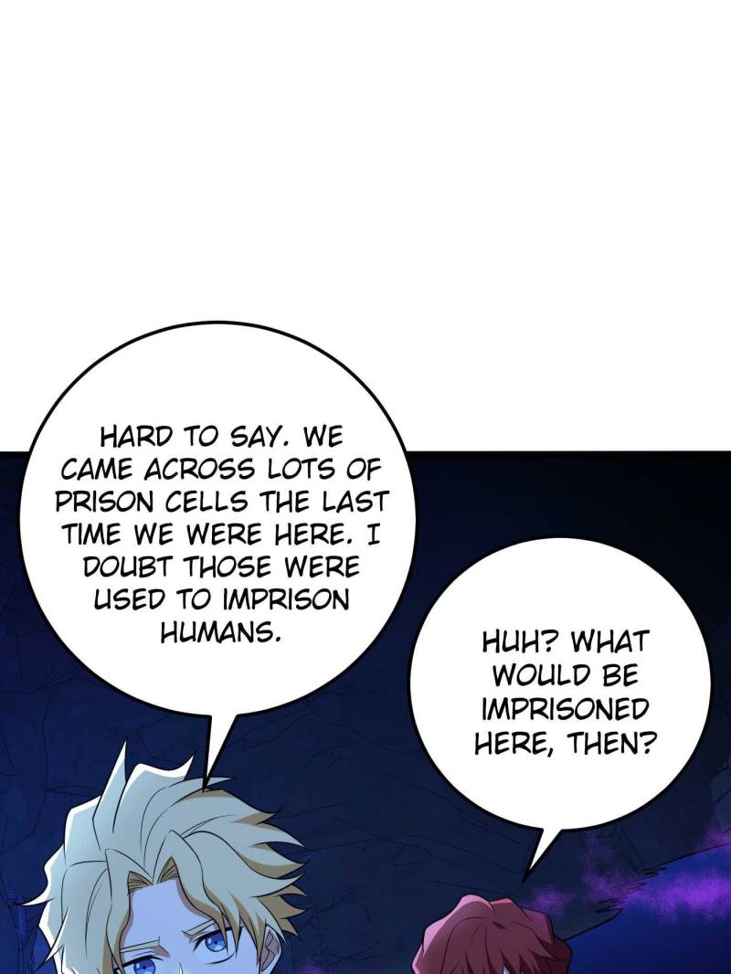 My Vampire System: A Dragon's Revenge Chapter 204 — Page 10