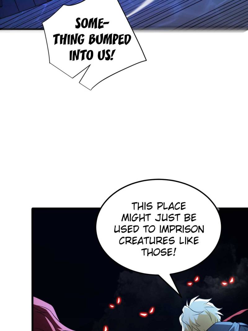 My Vampire System: A Dragon's Revenge Chapter 204 — Page 13