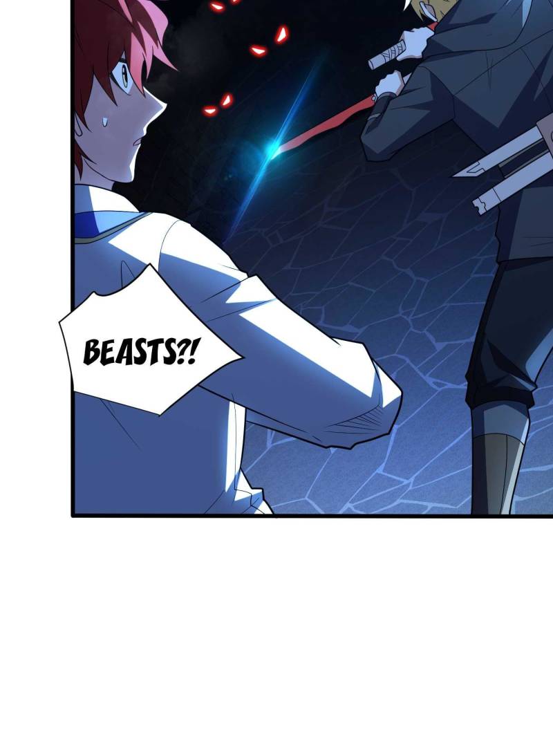 My Vampire System: A Dragon's Revenge Chapter 204 — Page 14