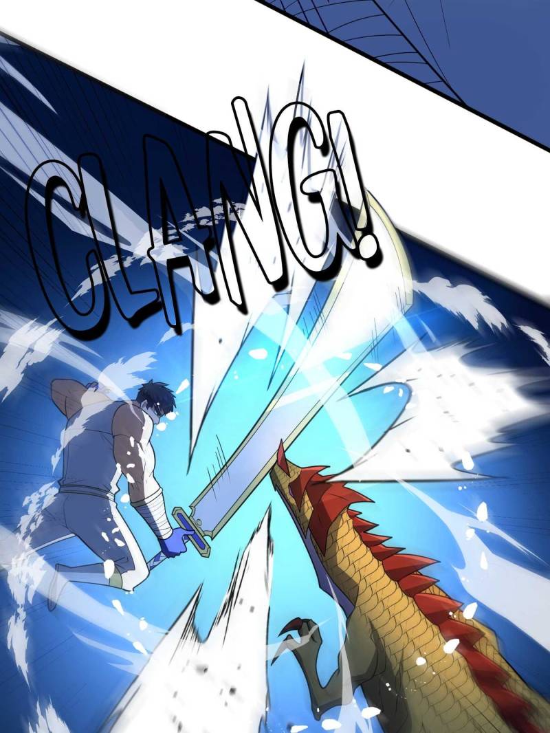 My Vampire System: A Dragon's Revenge Chapter 204 — Page 16