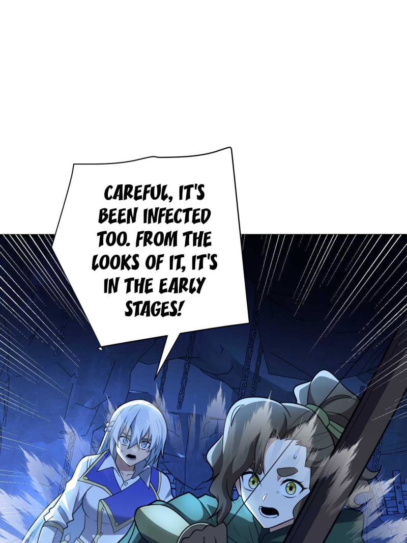 My Vampire System: A Dragon's Revenge Chapter 204 — Page 19