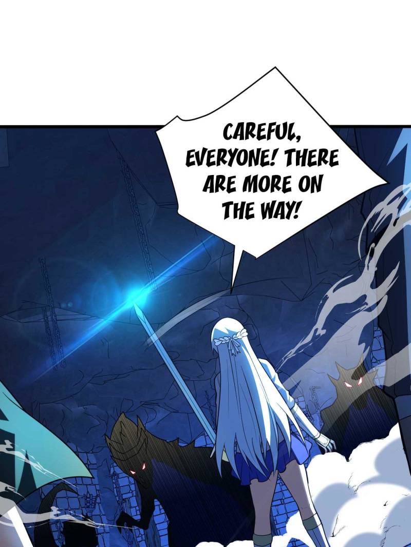 My Vampire System: A Dragon's Revenge Chapter 204 — Page 27