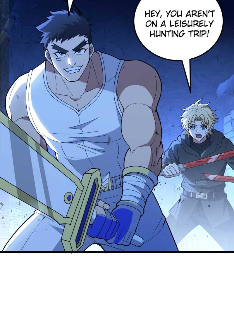 My Vampire System: A Dragon's Revenge Chapter 205 — Page 3