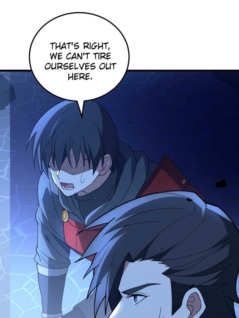 My Vampire System: A Dragon's Revenge Chapter 205 — Page 4