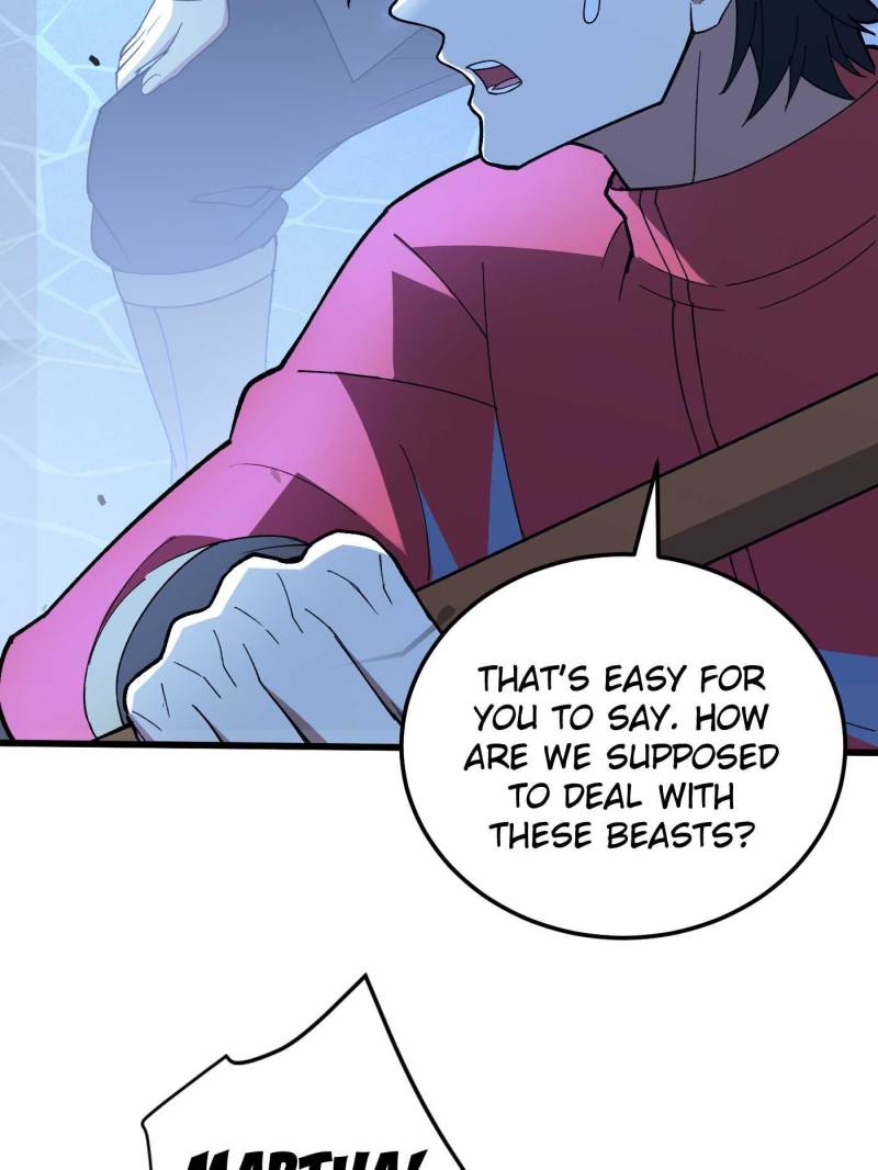 My Vampire System: A Dragon's Revenge Chapter 205 — Page 5