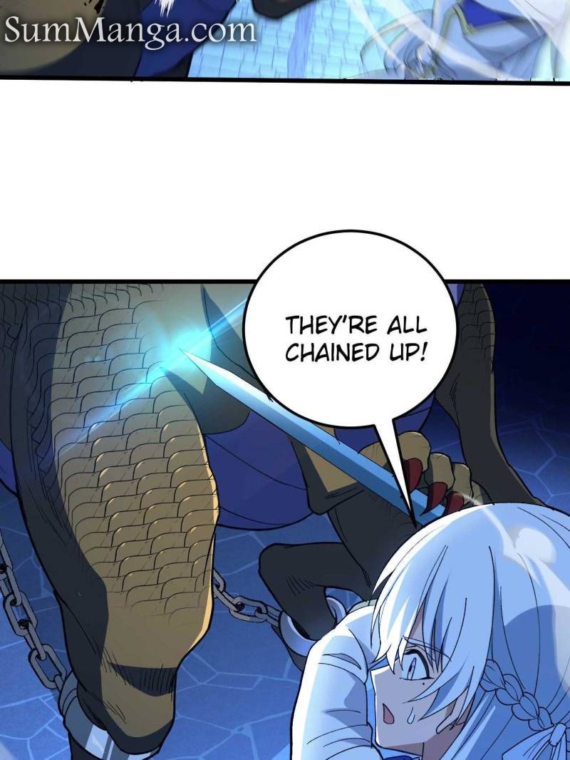 My Vampire System: A Dragon's Revenge Chapter 205 — Page 8