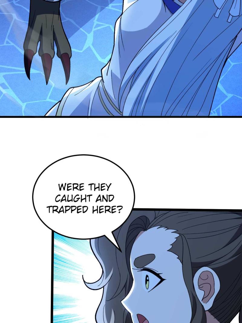 My Vampire System: A Dragon's Revenge Chapter 205 — Page 9