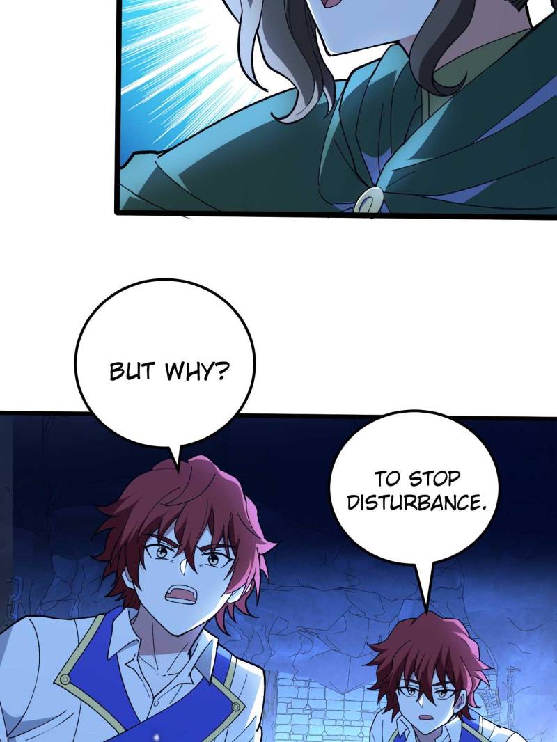 My Vampire System: A Dragon's Revenge Chapter 205 — Page 10