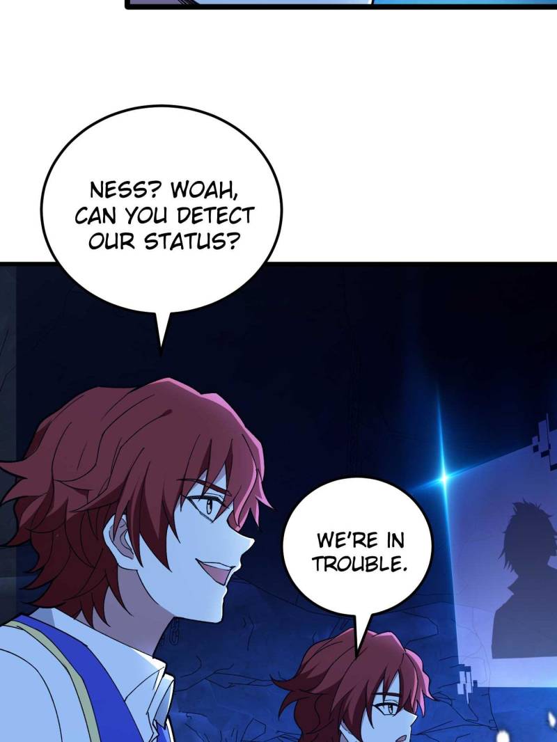 My Vampire System: A Dragon's Revenge Chapter 205 — Page 12