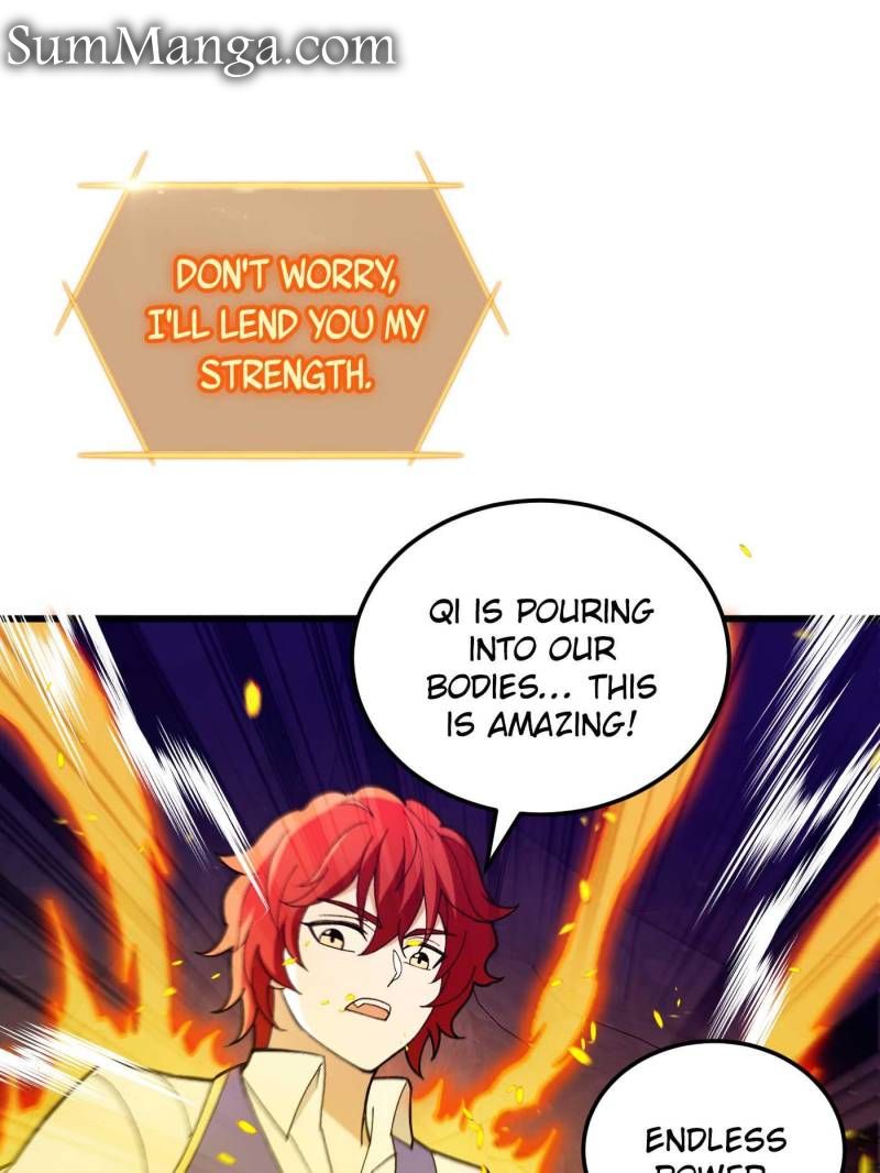 My Vampire System: A Dragon's Revenge Chapter 205 — Page 14