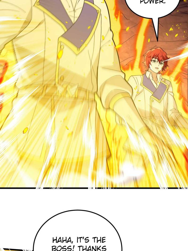 My Vampire System: A Dragon's Revenge Chapter 205 — Page 15