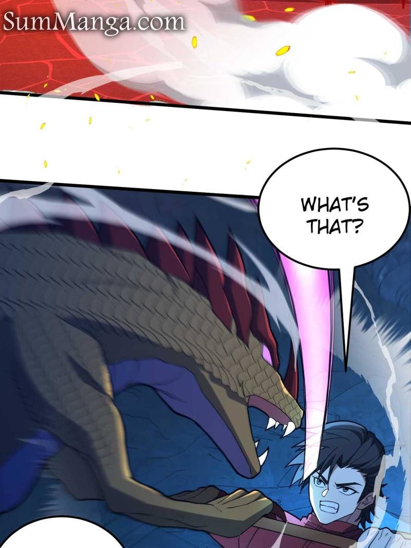 My Vampire System: A Dragon's Revenge Chapter 205 — Page 19
