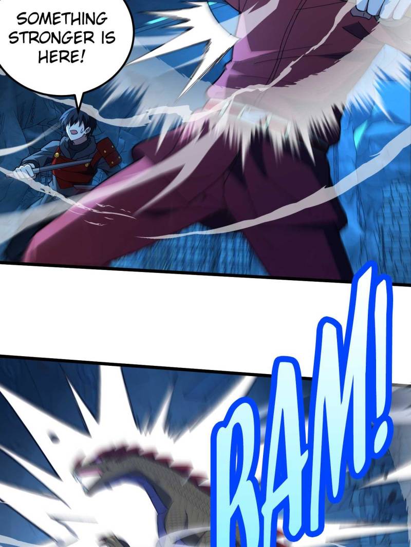 My Vampire System: A Dragon's Revenge Chapter 205 — Page 20