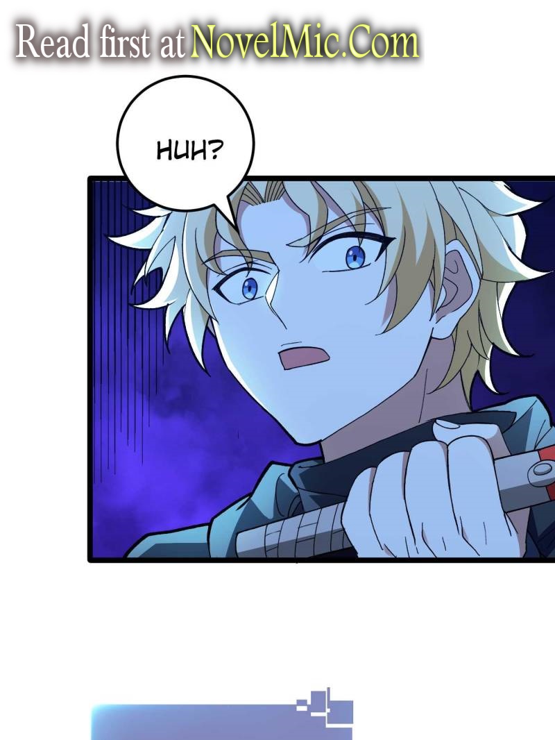 My Vampire System: A Dragon's Revenge Chapter 205 — Page 22