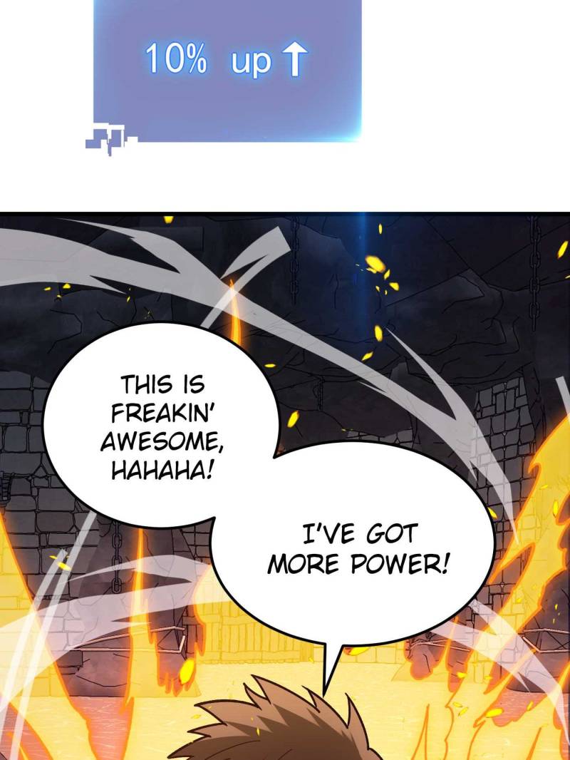 My Vampire System: A Dragon's Revenge Chapter 205 — Page 23