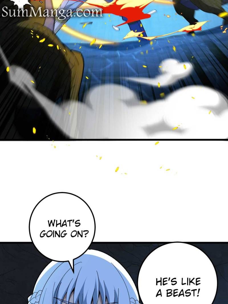 My Vampire System: A Dragon's Revenge Chapter 206 — Page 2