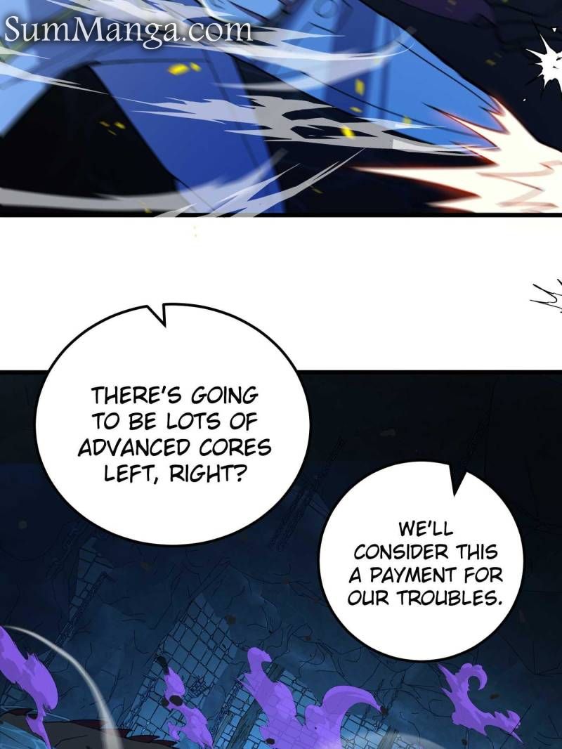 My Vampire System: A Dragon's Revenge Chapter 206 — Page 5