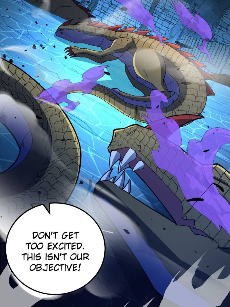 My Vampire System: A Dragon's Revenge Chapter 206 — Page 6
